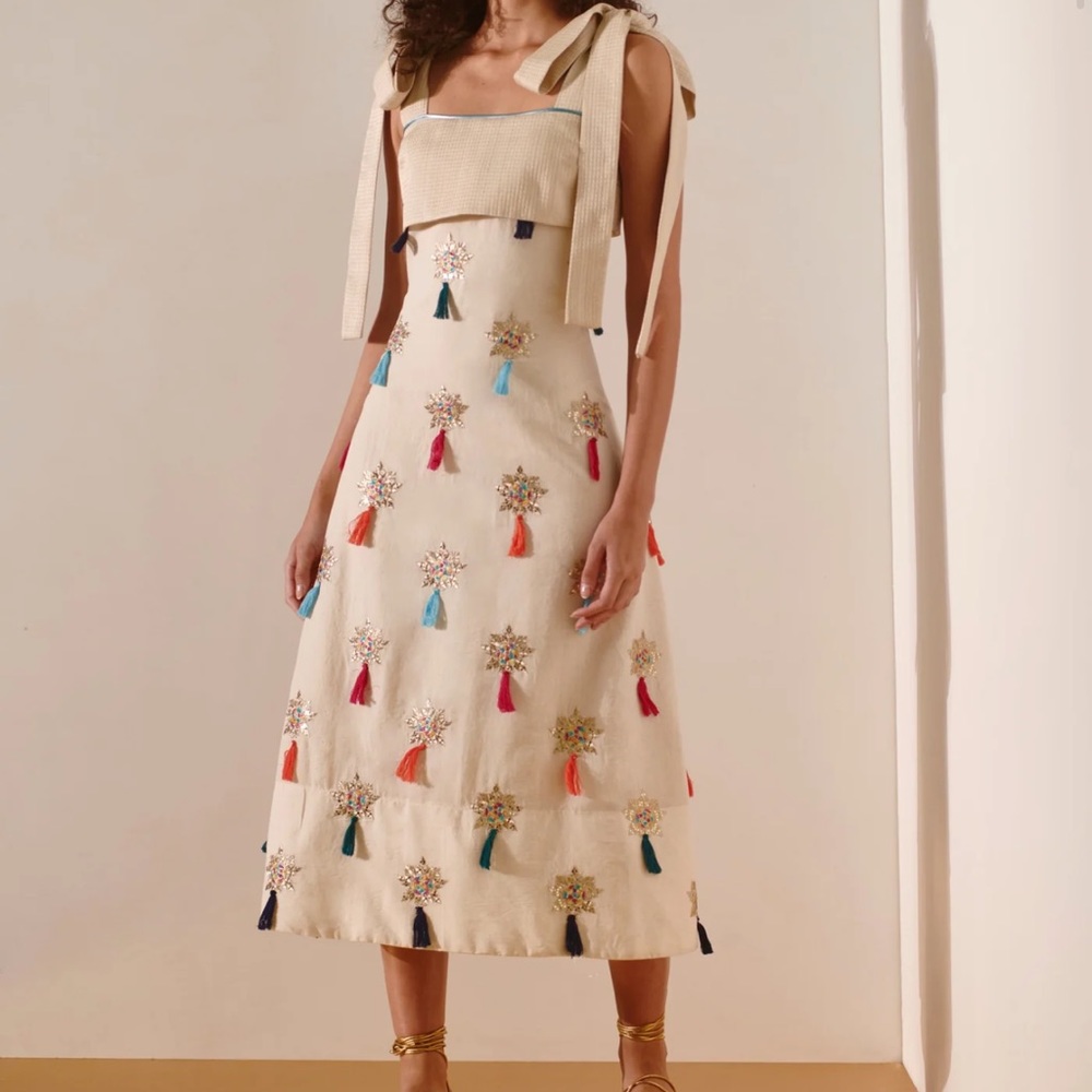 Gorgeous unique dress✨